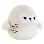 Squishmallows Harry Potter Hedwig, pehme mänguasi, 20 cm - Pilt 2