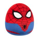 Squishmall Marvel Spider-Man, pehme mänguasi, 20 cm - Pilt 3