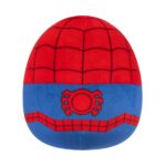 Squishmall Marvel Spider-Man, pehme mänguasi, 20 cm - Pilt 5