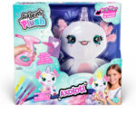 Airbrush plush aksolotl plush - Pilt 2