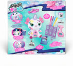 Airbrush plush aksolotl plush - Pilt 3