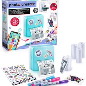 Fotolooja taskuprinter