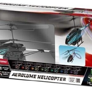 REVOLT AeroLume kaugjuhtimisega helikopter