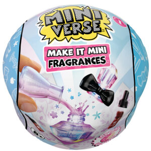 Miniverse lõhnaga üllatuskomplekt