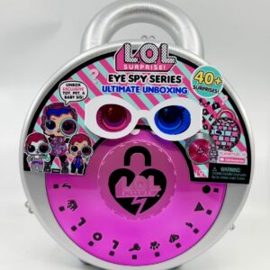 L.O.L. Eye Spy Ultimate Unboxing üllatuspakk