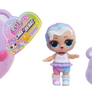 L.O.L. Halinallet üllatusnukk