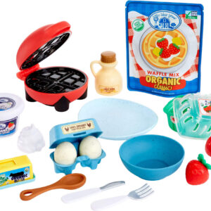 Creative Chefsi vahvlikomplekt