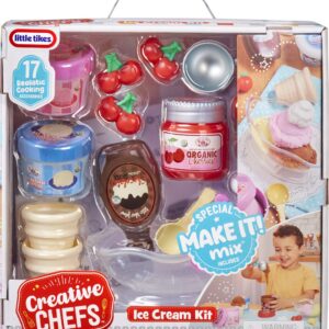 Creative Chefsi jäätisekomplekt