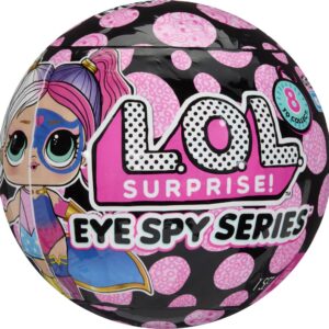 L.O.L. Eye Spy üllatusnukk
