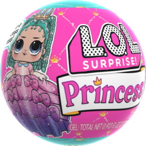 L.O.L. Princess Yllätysnukke