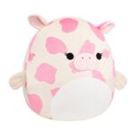 Squishmallows P24 Mondy Sea Cow, pehme mänguasi, 40 cm - Pilt 2