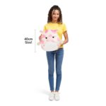 Squishmallows P24 Mondy Sea Cow, pehme mänguasi, 40 cm - Pilt 5