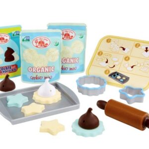 Loominguliste kokkade küpsisekomplekt