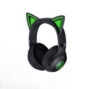 Razer Kraken Kitty V2 Bluetooth-mänguri peakomplekt, must