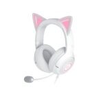 Razer Kraken Kitty V2 mänguri peakomplekt, valge