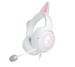 Razer Kraken Kitty V2 mänguri peakomplekt, valge - Pilt 2