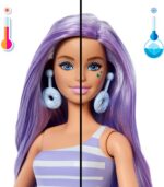 Barbie Pop Reveal Treats seeria moenukk, lilla - Pilt 3