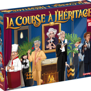 Kalmankuja 13 lauamäng