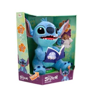 Disney Stitch jutuvestja plush-mänguasi