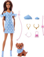 Barbie Twinning Looks moenukk ja lemmikloom - Pilt 2