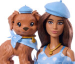 Barbie Twinning Looks moenukk ja lemmikloom - Pilt 4