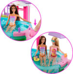 Barbie Dreampool Uima-allas - Pilt 3