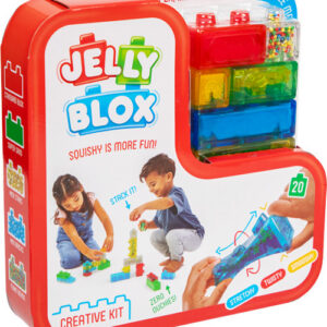 Jelly Blox loominguline ehituskomplekt