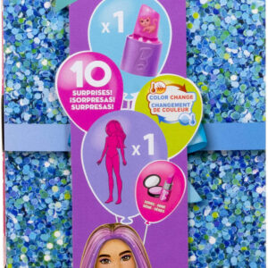 Barbie Party karbita Glam-seeria moenukk, roosa