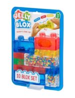 Jelly Blox ehitusklotsid, 10 tükki - Pilt 3