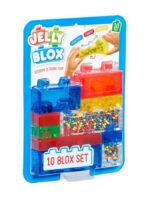 Jelly Blox ehitusklotsid, 10 tükki