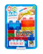Jelly Blox ehitusklotsid, 10 tükki - Pilt 2