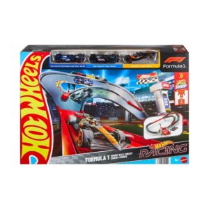 Hot Wheels võidusõidu stardiauto rada