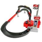 Hot Wheels võidusõidu stardiauto rada - Pilt 2