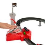 Hot Wheels võidusõidu stardiauto rada - Pilt 5