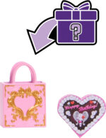 Monster High Scary Sweet Birthday Fashion nukk, Cupid - Pilt 3