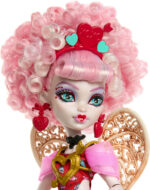 Monster High Scary Sweet Birthday Fashion nukk, Cupid - Pilt 5
