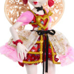 Monster High Scary Sweet Birthday Fashion nukk, Cupid - Pilt 4