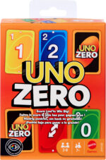 Uno Zero kaardimäng