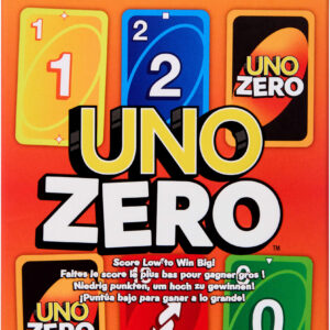 Uno Zero kaardimäng