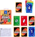 Uno Zero kaardimäng - Pilt 2