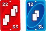 Uno Zero kaardimäng - Pilt 3