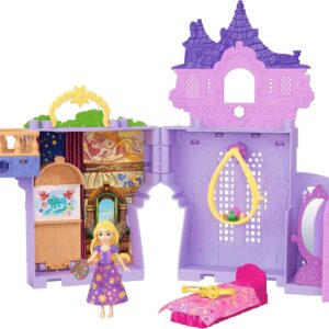 Disney Tähkäpää Storytime Stackers Pikkulinna