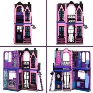 Monster High Boo-Tique Hotellileikkisetti