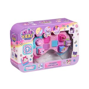 Clickeez kontroller, mängukontroller Fidget