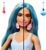 Barbie Pop Reveal Treats seeria moenukk Nukk, sinine - Pilt 3