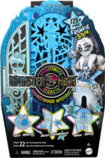 Monster High Skulltimate Secrets moenukk, Frankie