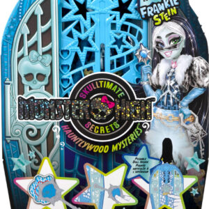 Monster High Skulltimate Secrets moenukk, Frankie