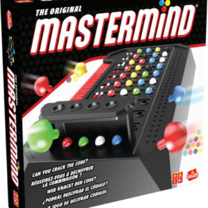 Mastermindi strateegiamäng