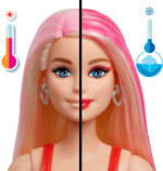 Barbie Party Unboxed Glam Series moenukk, punane - Pilt 3