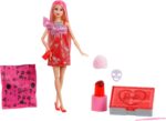 Barbie Party Unboxed Glam Series moenukk, punane - Pilt 2